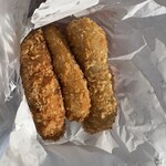 ころっけのハヤシ - 料理写真: