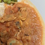 カンテグランデカレー - 
