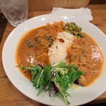 カンテグランデカレー - 