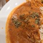 カンテグランデカレー - 