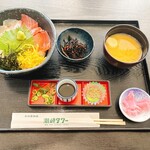 潮岬観光タワー - 料理写真: