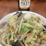 餃子の王将 - 料理写真: