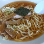 谷ラーメン - 