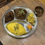 トライバルカリー - 
