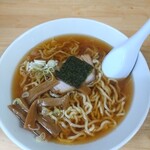 谷ラーメン - 