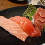 回転寿司 北海素材 - 