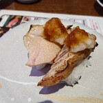 回転寿司 北海素材 - 