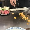 ステーキランド神戸館 - にんにくチップ