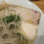 自家製麺 竜葵 - 