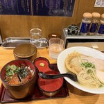 自家製麺 竜葵 - 