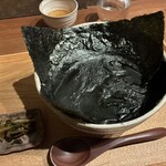 ふくの緒 - 「花卷き」（1,300圓）。