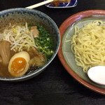 やどかり屋 - つけ麺 小