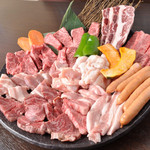 Yakiniku To Nyahidagyuu Semmonten Yakiniku Jin - 