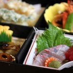 りゅう庵 - りゅう庵弁当