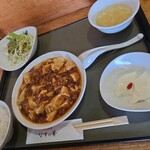 中国料理 なすの華 - 料理写真: