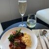 Air New Zealand Lounge - 料理写真: