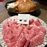 壽喜燒 松葉蟹・鱈場蟹吃到飽 和牛與螃蟹 三條河原町店 - 