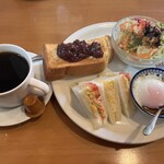 カフェテラスアカネ - 