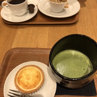 菜の花 ムーンカフェ_1