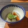 割烹佐々木 - 煮物　野菜