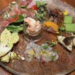 クッチーナ ラトリエ - 
