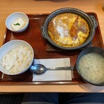 やよい軒 - 料理写真: