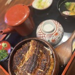 炭燒鰻富士 名古屋驛太閤口店 - 