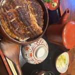 炭燒鰻富士 名古屋驛太閤口店 - 
