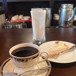 宮越屋珈琲 - ドリンク写真: