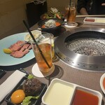 焼肉トラジ - 