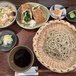 そば処 風庵 - 