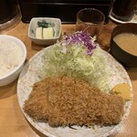 とんかつ かつ壱 - 