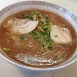 三久ラーメン - ラーメン　550円