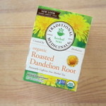 ヒルサイドパントリー 代官山 - タンポポの根のハーブティー。