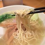 まろやか天然塩らぁめん