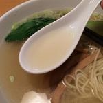 まろやか天然塩らぁめん