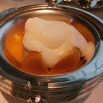 ベージュ アラン・デュカス 東京 - 