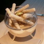 ベージュ アラン・デュカス 東京 - 