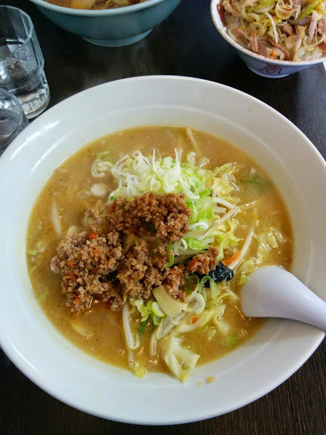 中華屋敷 内野本郷店 旧店名 一代元 内野本郷店 日進 ラーメン 食べログ
