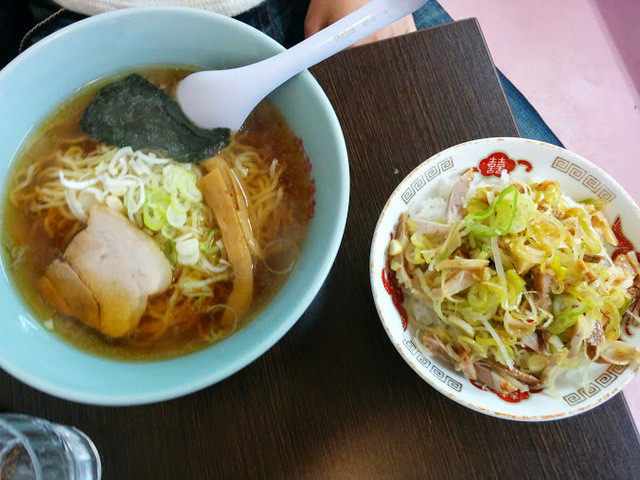 中華屋敷 内野本郷店 旧店名 一代元 内野本郷店 日進 ラーメン 食べログ