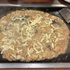 もんじゃ近どう - 餅明太チーズもんじゃ