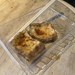 野川とうふや - 生揚げ