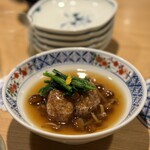 そば季寄 武蔵屋 - 
