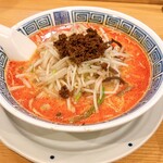 希須林 - 担々麺（中辛）