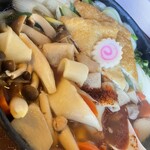 元祖田舎っぺうどん - ⚫️うま辛煮込み 大　1,480円