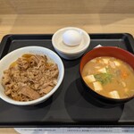松屋 - 料理写真: