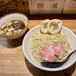 らーめん専門 和心 - つけそば 1200円　※限定