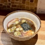らーめん専門 和心 - つけ汁