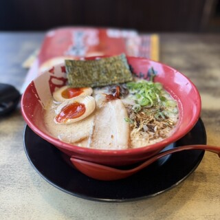 ラーメン まこと屋 _1