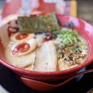 ラーメン まこと屋 _0